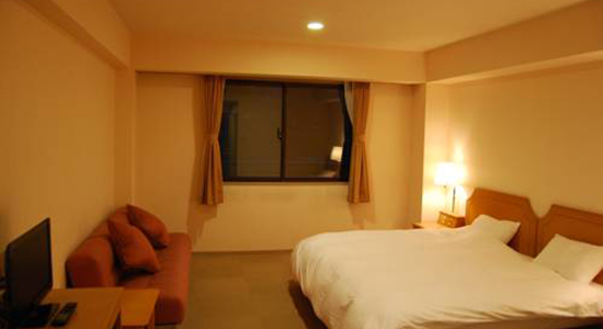 Hakuba Panorama Hotel Western Room 04