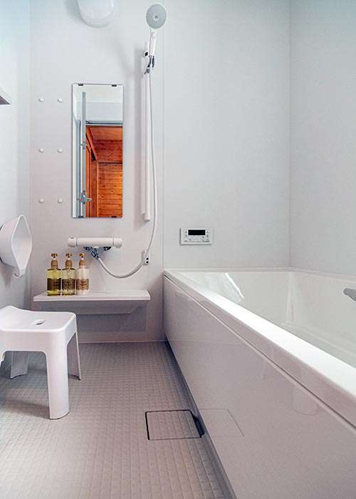 Hakuba Goryu Creekside Chalets Bathroom #2