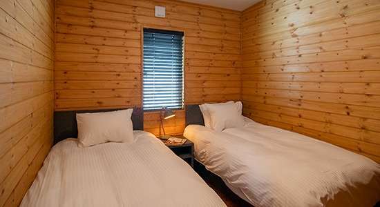 Hakuba Goryu Creekside Chalets Bedroom #3