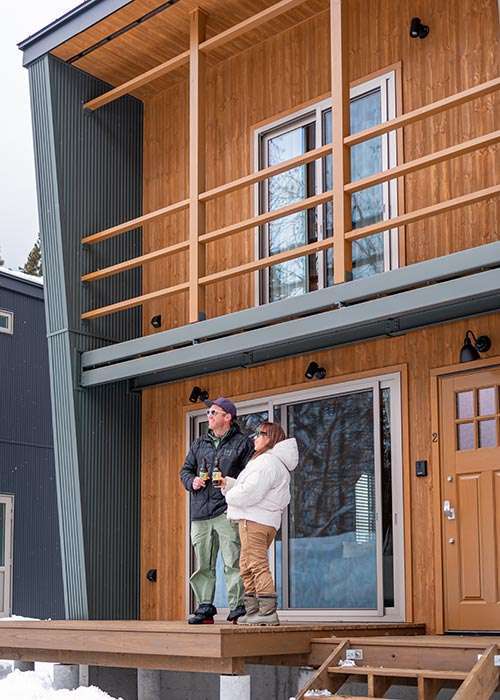 Hakuba Goryu Creekside Chalets Cheers #1