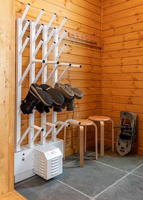 Hakuba Goryu Creekside Chalets Genkan #2
