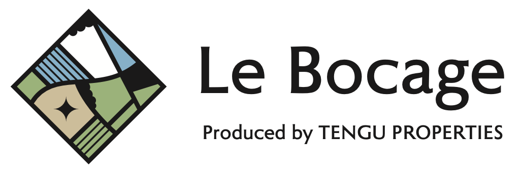 le bocage - hakuba echoland chalets logo